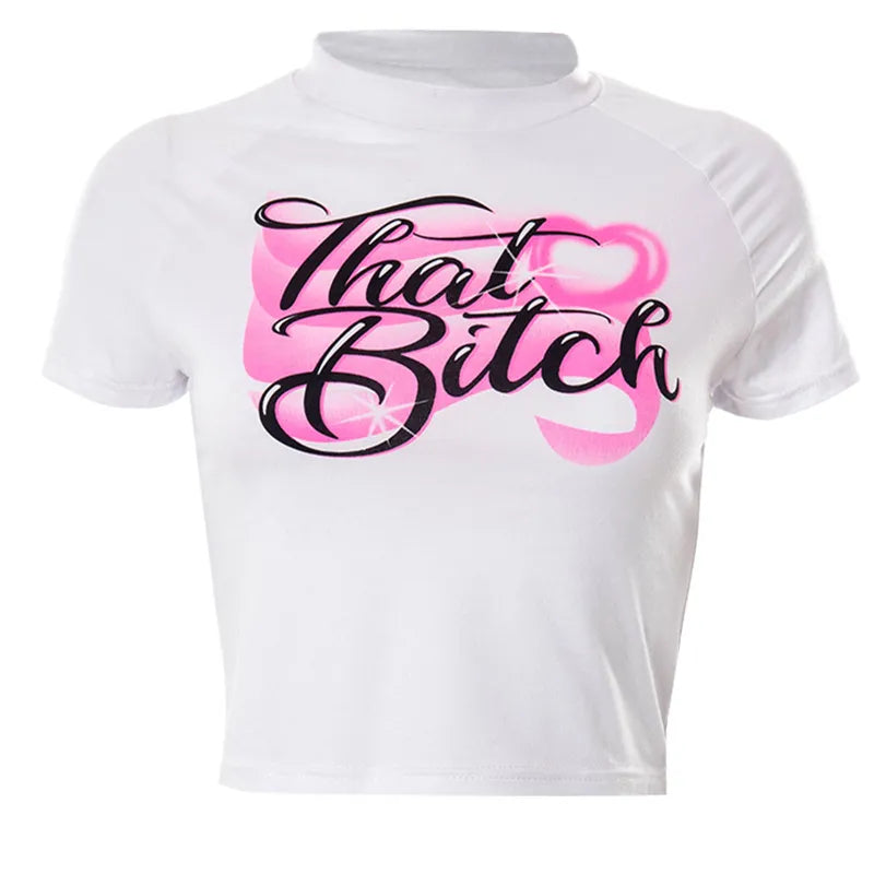 That you know what crop top
