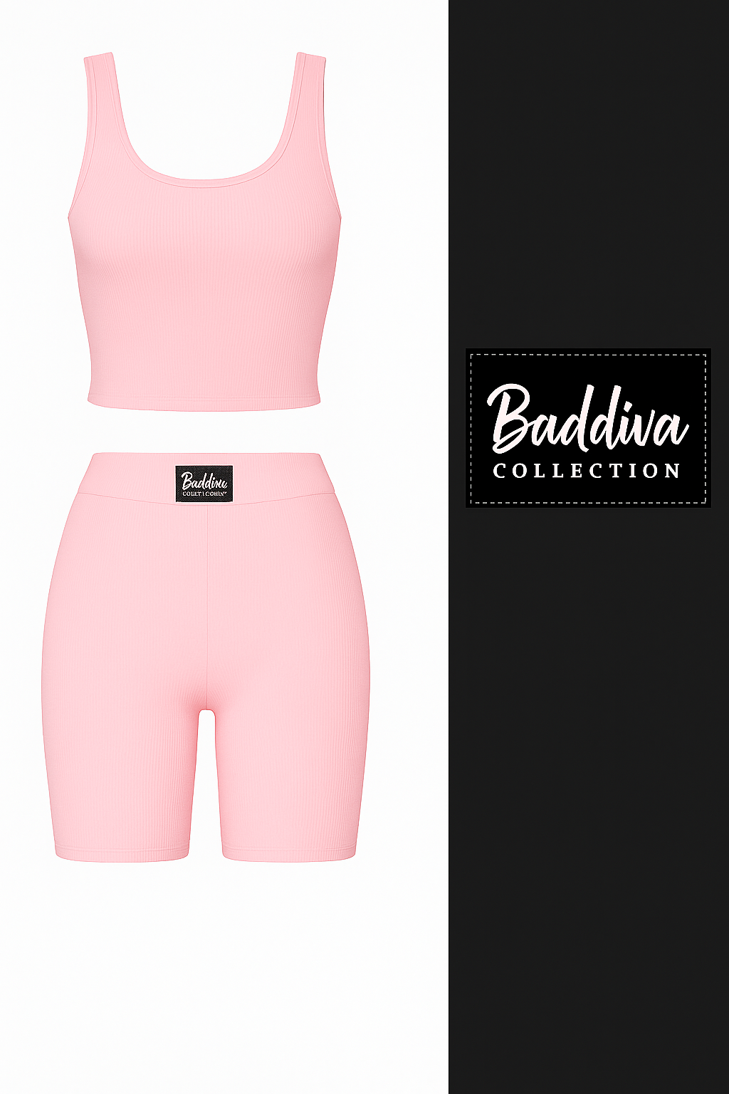 Baddiva - Boss Diva (Pink)