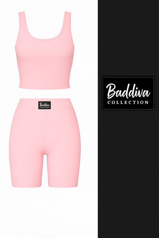 Baddiva - Boss Diva (Pink)