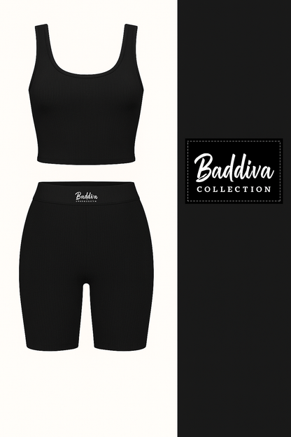 Baddiva - Boss Diva (Black)