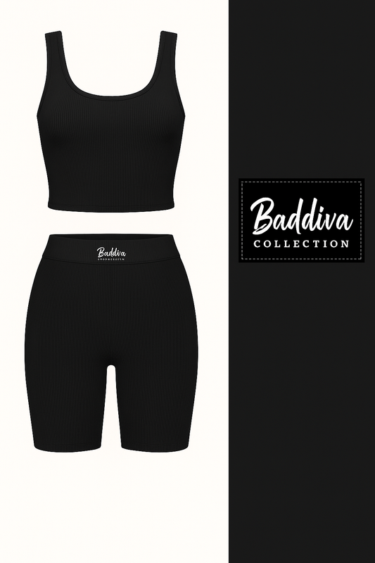 Baddiva - Boss Diva (Black)