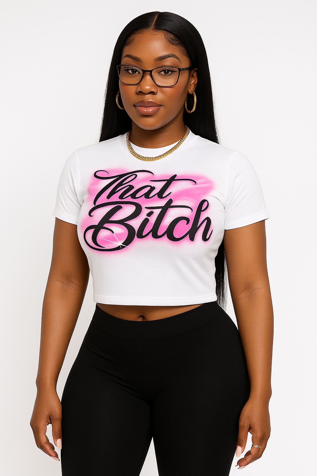 That you know what crop top